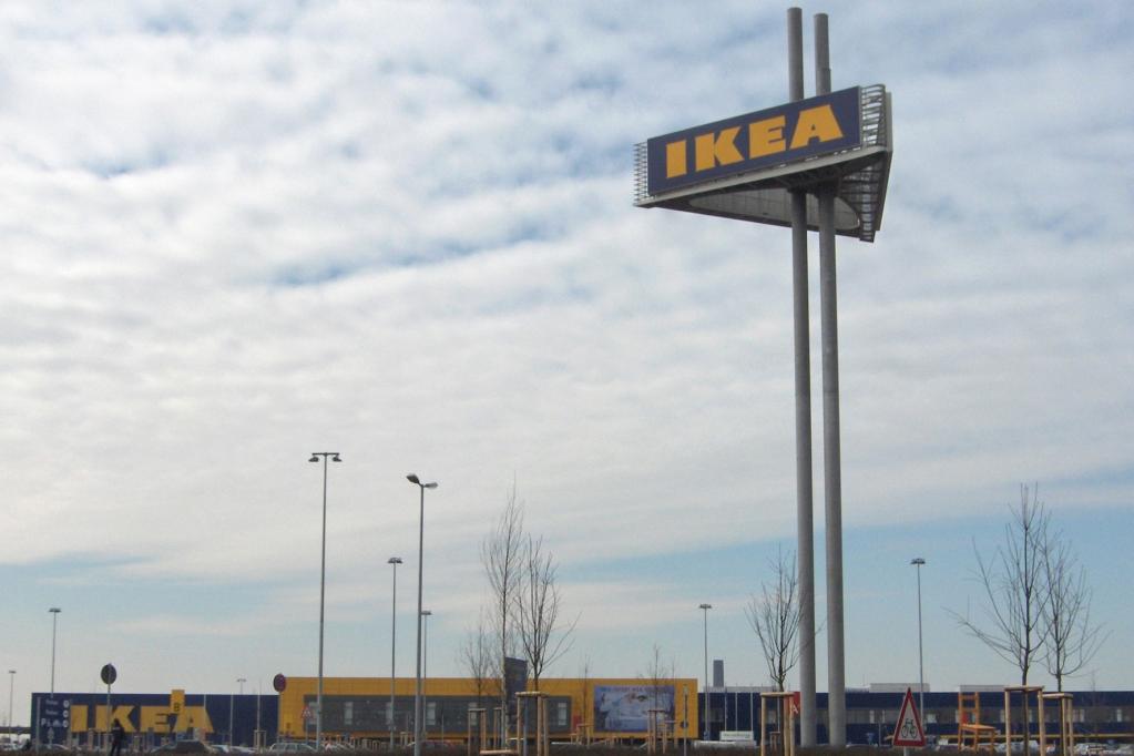 Italien: Kostenloses Akkuaufladen für Ikea-Kunden