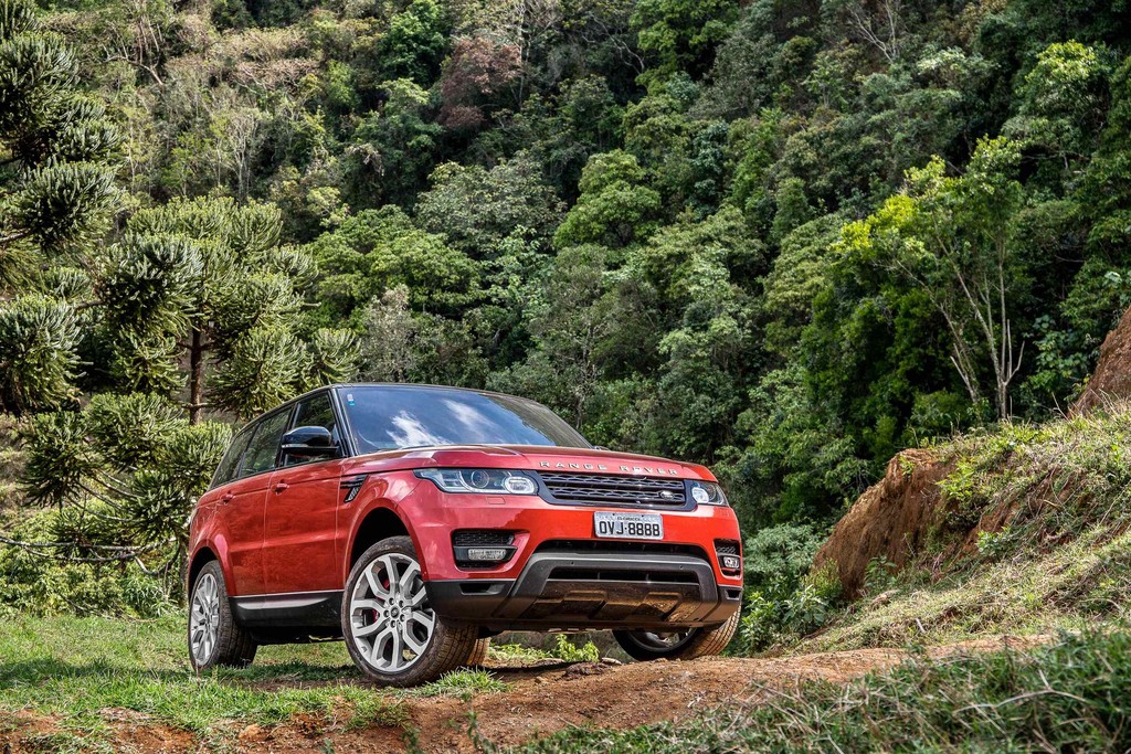 Jaguar Land Rover baut Werk in Brasilien
