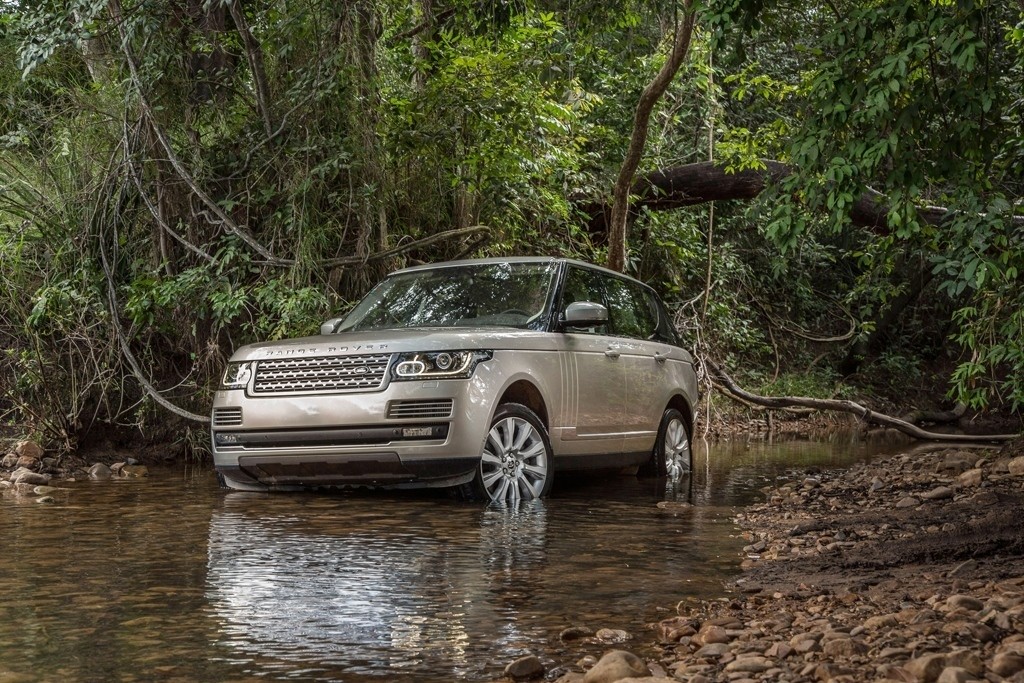 Jaguar Land Rover baut Werk in Brasilien