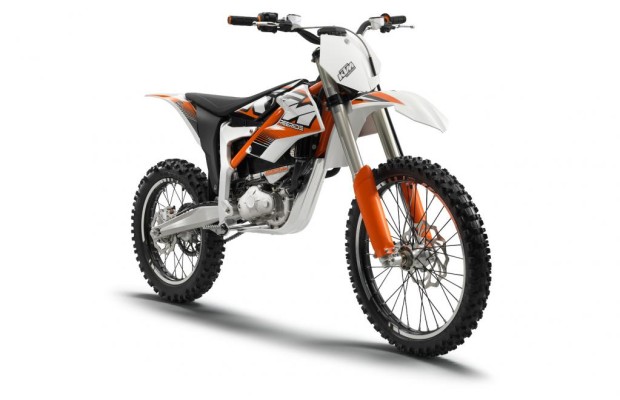KTM Freeride E - Wintertests für Jedermann