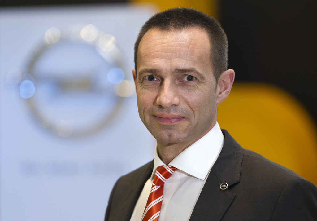Keller leitet Opel-Vertrieb