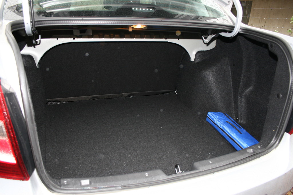 Lada Granta - Der hat ein Problem