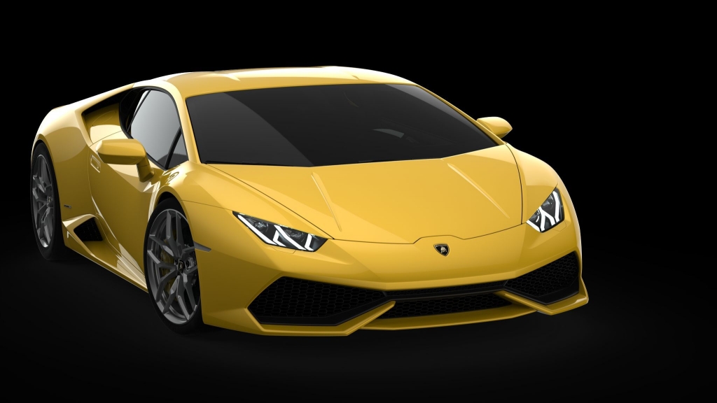Lamborghini – Auf Gallardo folgt Hurácan