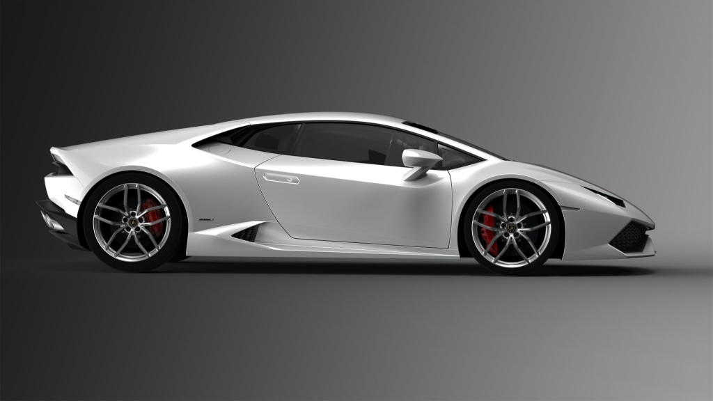 Lamborghini – Auf Gallardo folgt Hurácan