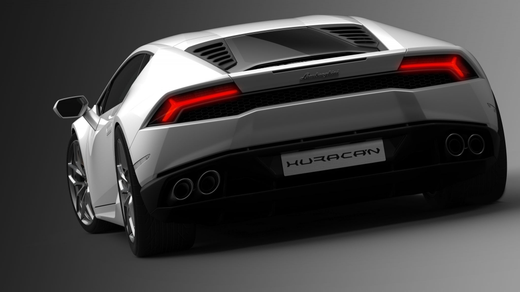 Lamborghini – Auf Gallardo folgt Hurácan