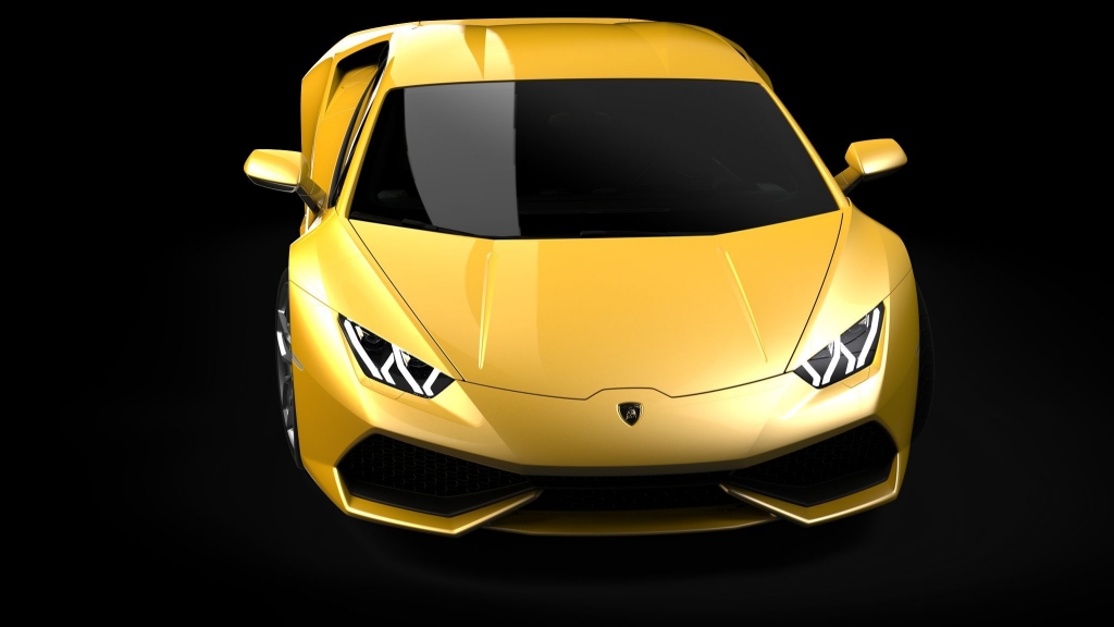 Lamborghini – Auf Gallardo folgt Hurácan
