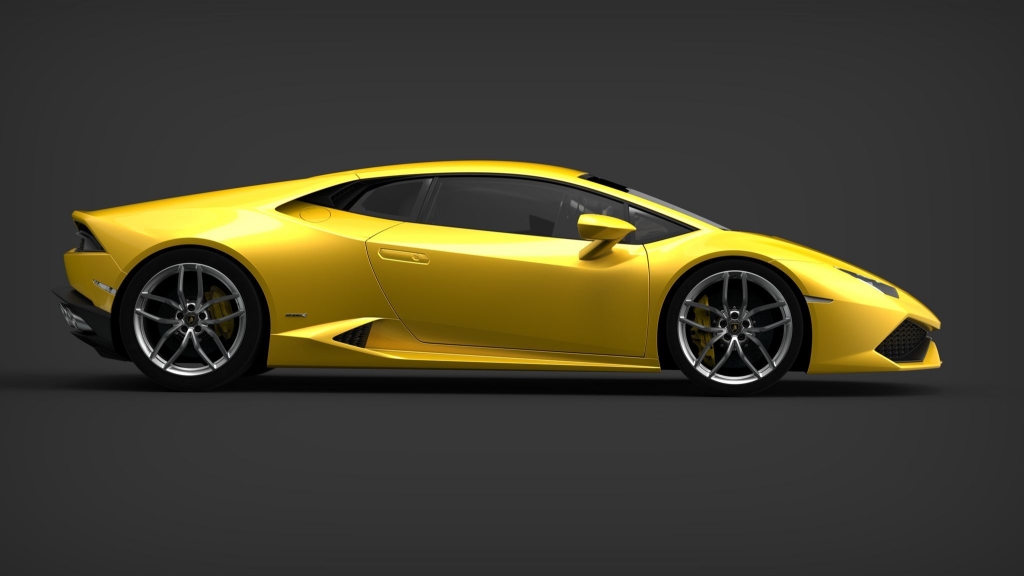 Lamborghini – Auf Gallardo folgt Hurácan