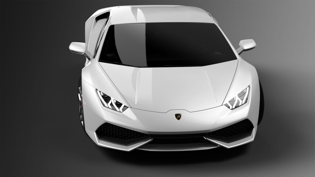 Lamborghini – Auf Gallardo folgt Hurácan