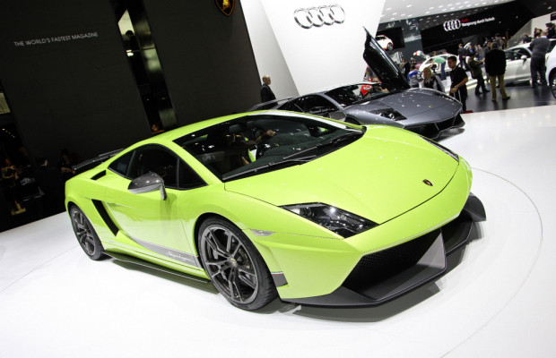 Lamborghini - Beständiger Stachel im Fleisch Ferraris