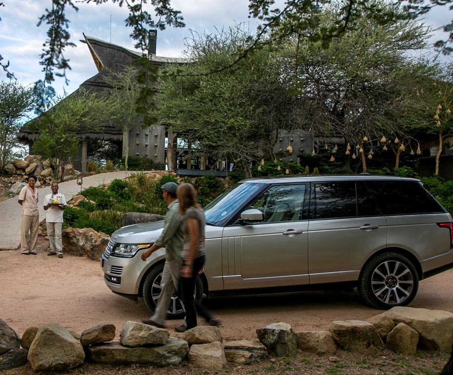 Land-Rover-Experience-Reisen auch in Namibia