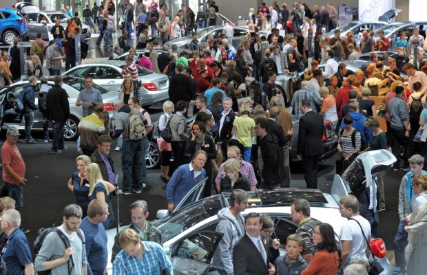 Leipziger Messe erwartet 450 Aussteller bei Auto Mobil International (AMI)