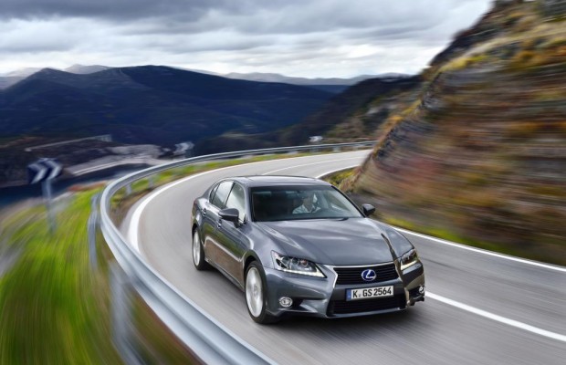 Lexus GS 300h - Kleiner Hybrid für rund 45.000 Euro