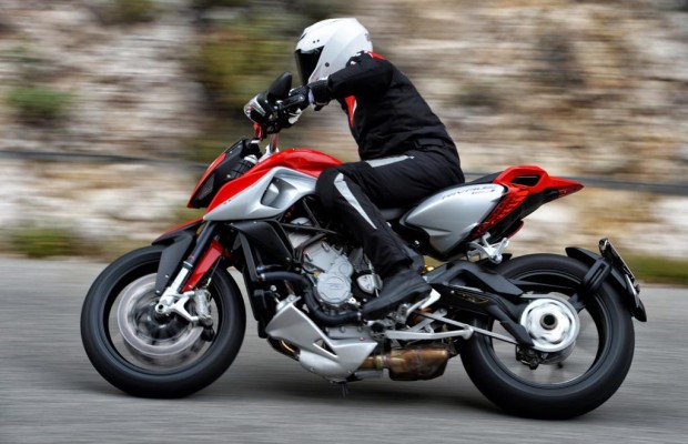 MV Agusta Rivale 800: Der dritte Streich