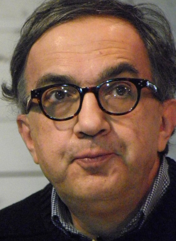Marchionne unternimmt neuen Anlauf bei Chrysler
