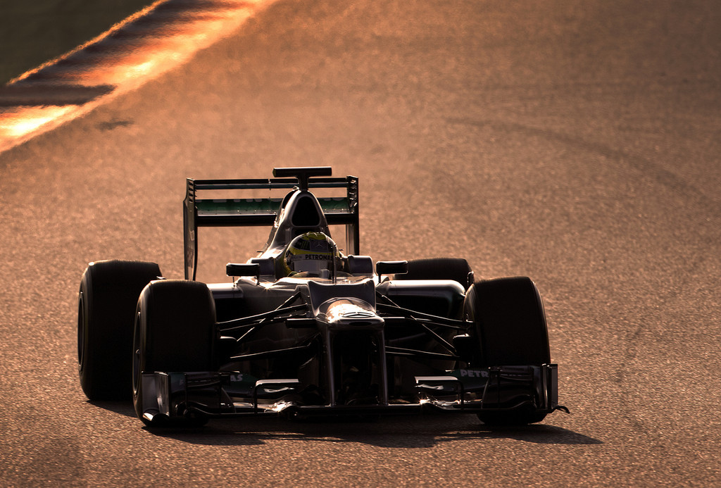 Mercedes-AMG-Formel-1-Team holt sich Verstärkung von Red Bull