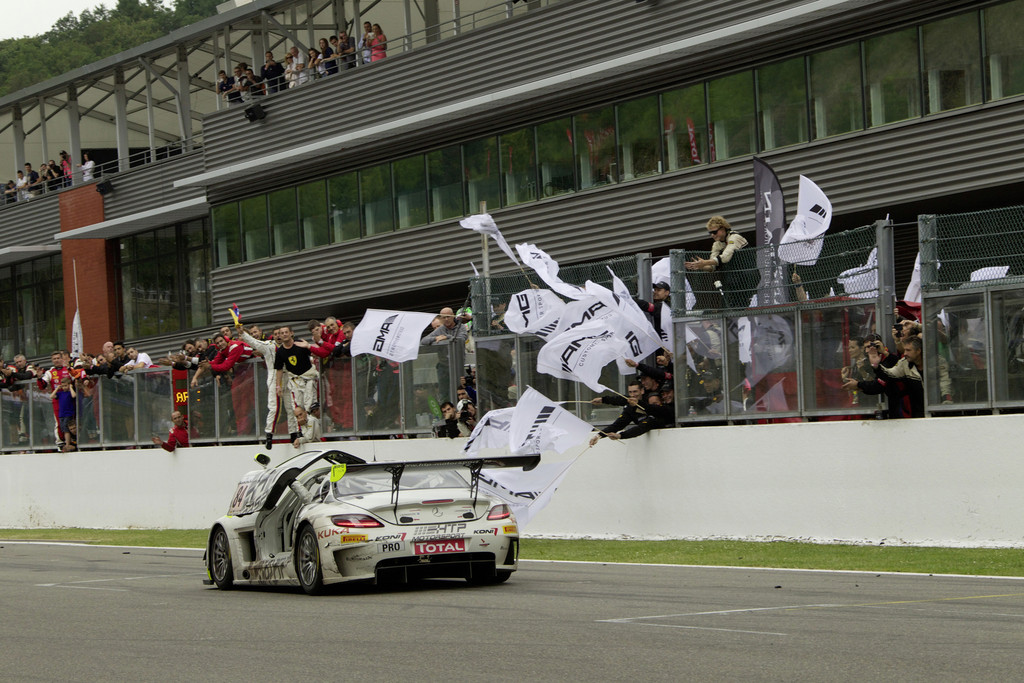 Mercedes-AMG-Kundensport: 
