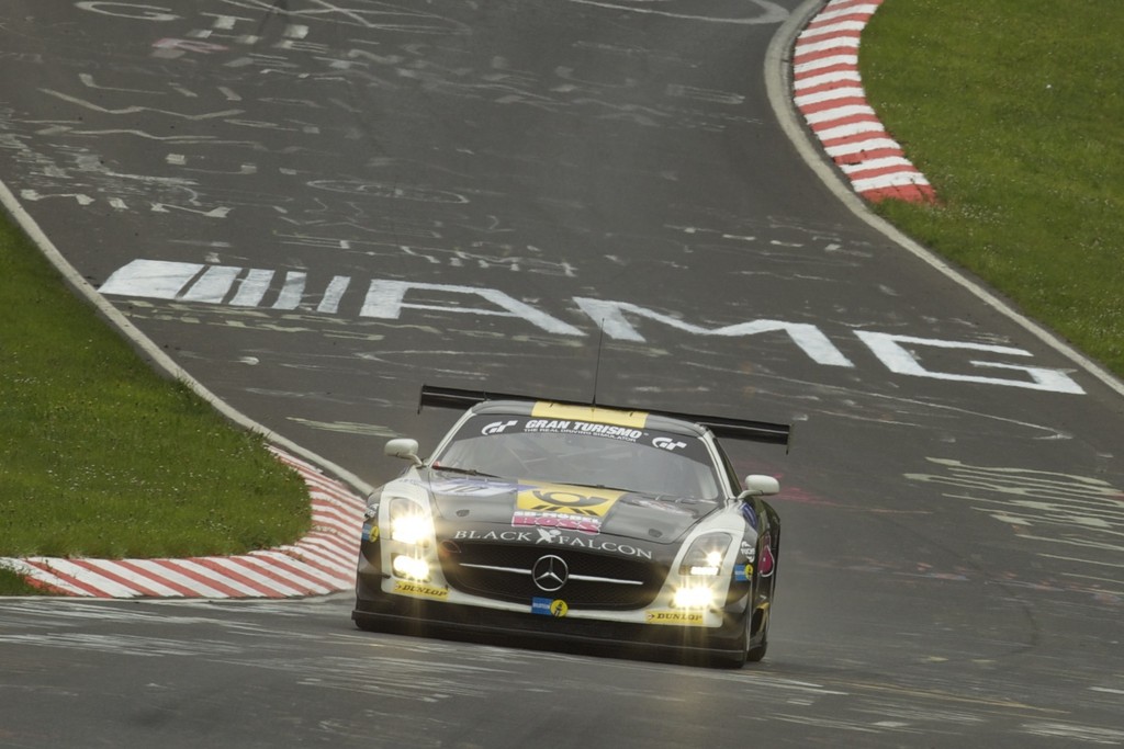 Mercedes-AMG-Kundensport: 