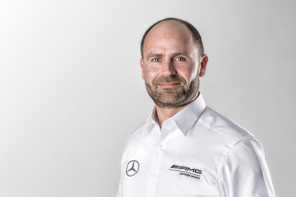 Mercedes-AMG-Kundensport: 