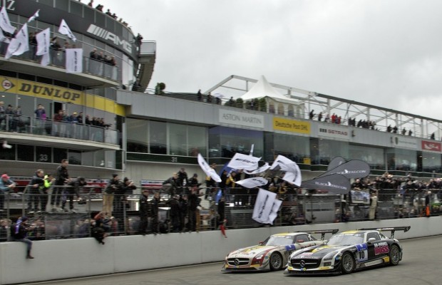 Mercedes-AMG-Kundensport: 
