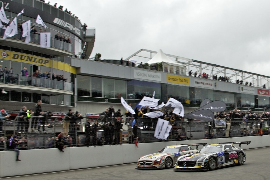 Mercedes-AMG-Kundensport: 
