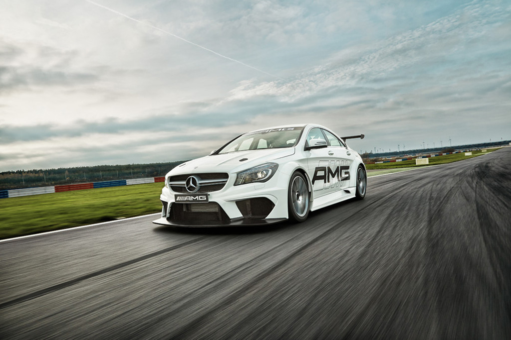 Mercedes-AMG-Kundensport: 