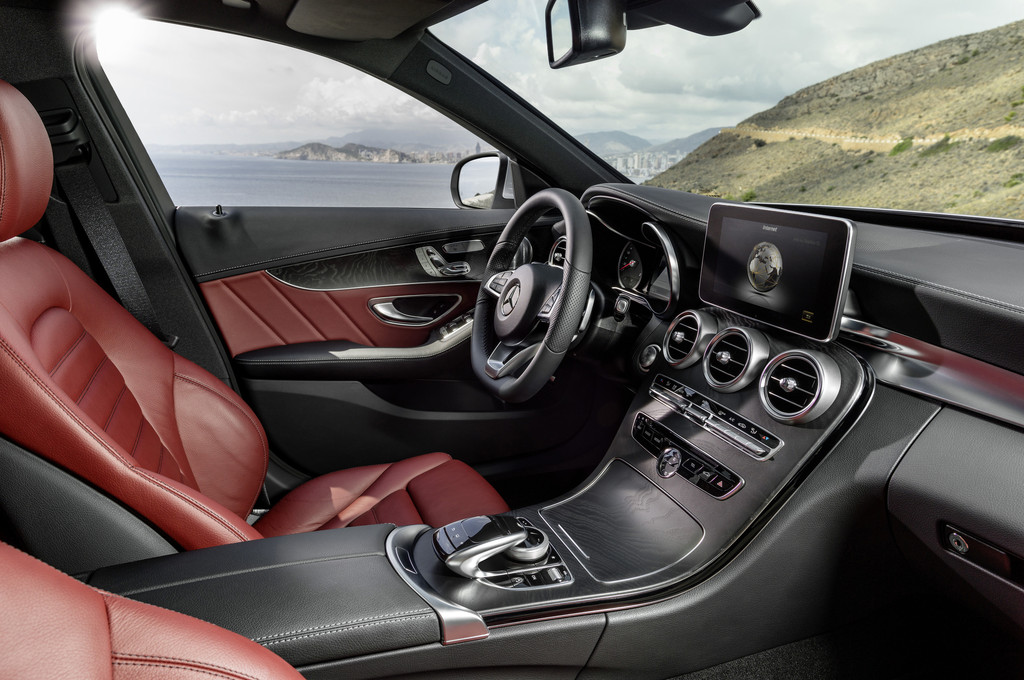Mercedes-Benz legt die C-Klasse neu auf