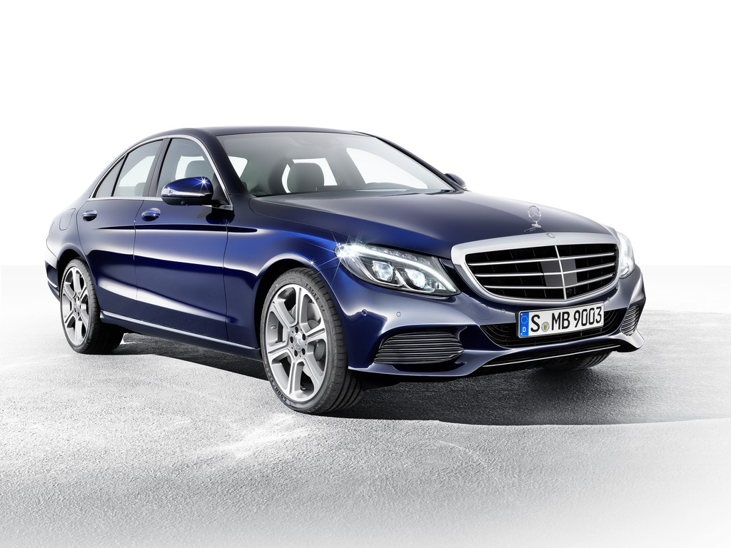 Mercedes-Benz legt die C-Klasse neu auf