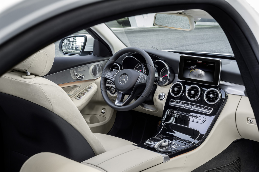 Mercedes-Benz legt die C-Klasse neu auf