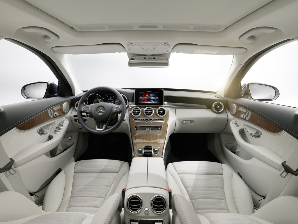 Mercedes-Benz legt die C-Klasse neu auf