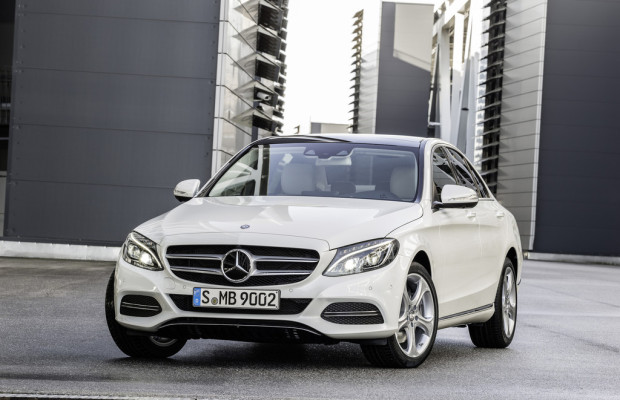 Mercedes-Benz legt die C-Klasse neu auf