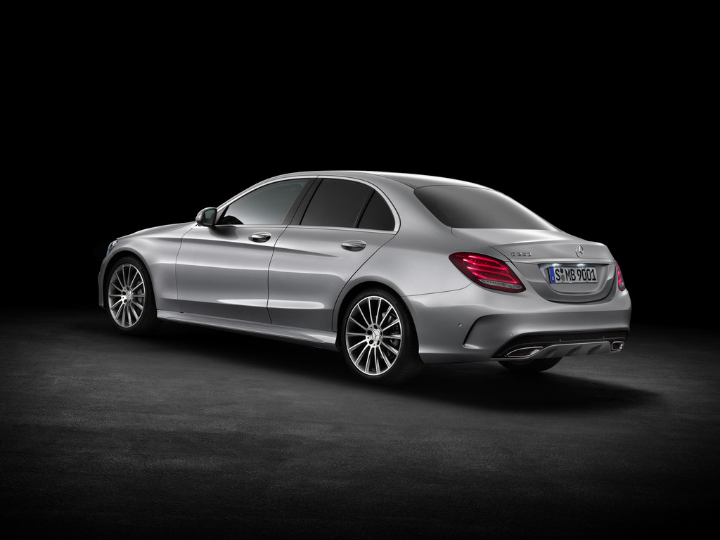 Mercedes-Benz legt die C-Klasse neu auf