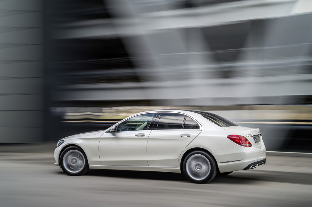 Mercedes-Benz legt die C-Klasse neu auf