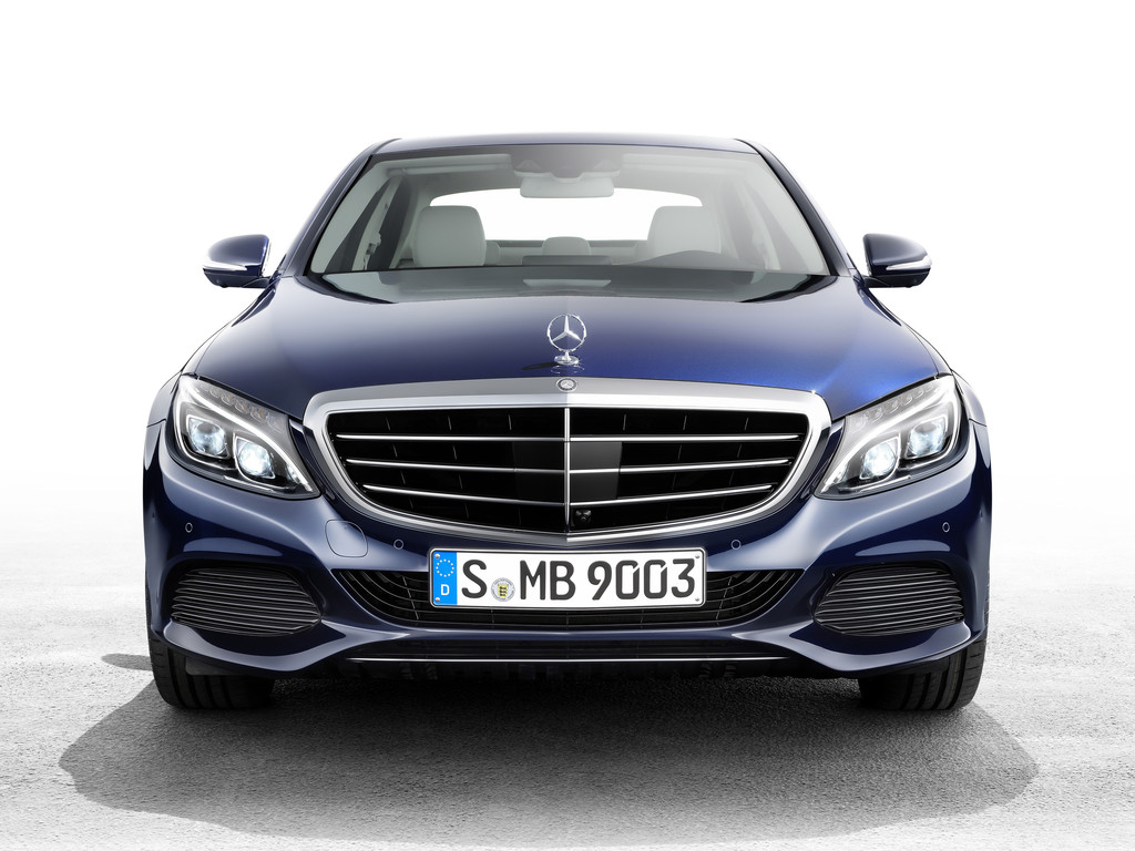 Mercedes-Benz legt die C-Klasse neu auf