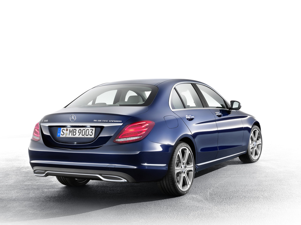 Mercedes-Benz legt die C-Klasse neu auf