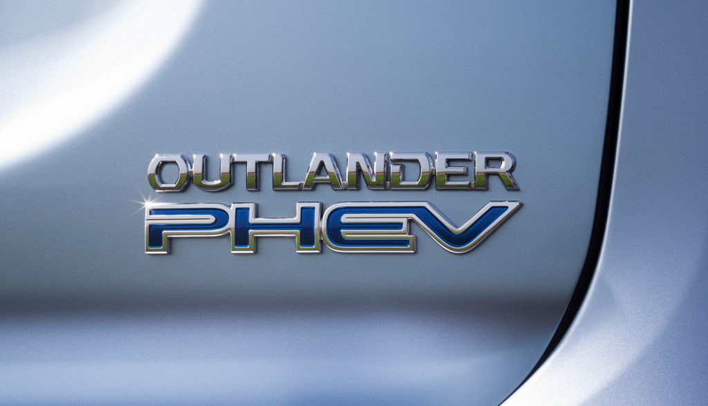 Mitsubishi Outlander PHEV gewinnt 