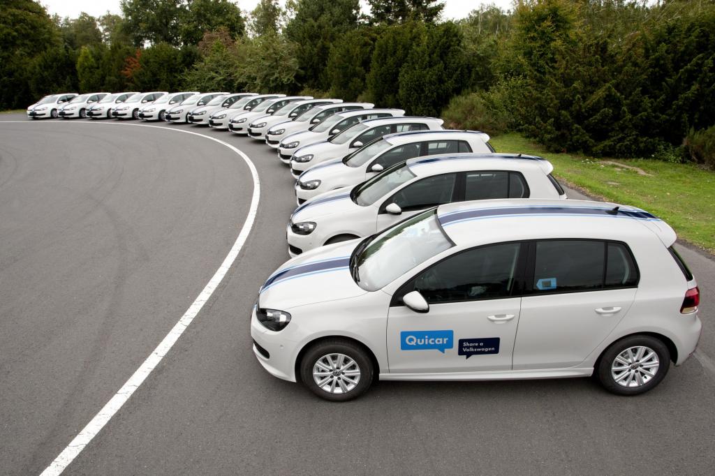 Mobilität der Zukunft - Mehrheit setzt auf eigenes Auto