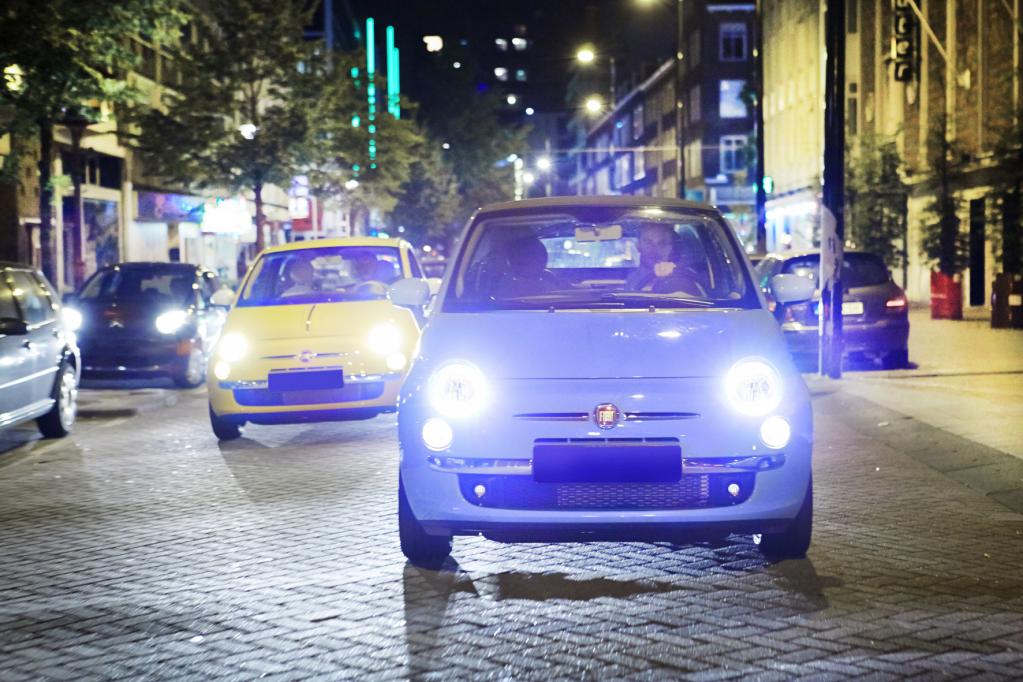 Moderne Autolampen für mehr Sicherheit und Farbe