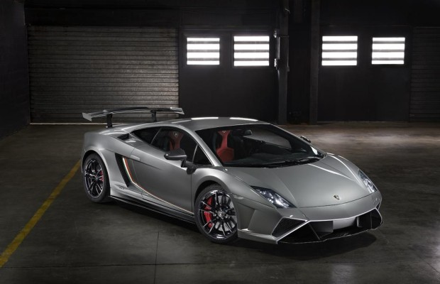 Moll übernimmt Lamborghini-Vertrieb in Düsseldorf