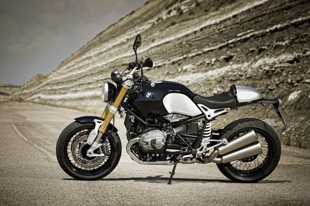 Motorräder 2014: Licht am Ende des Tunnels
