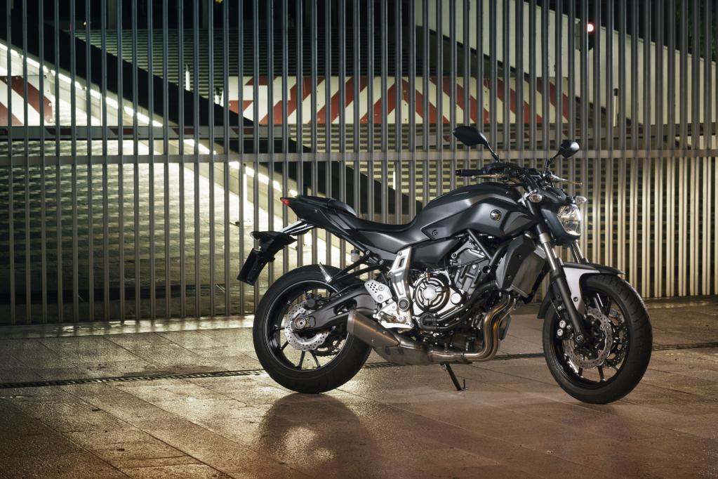 Motorräder 2014: Licht am Ende des Tunnels