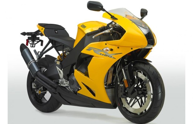 Motorrad: Ab März kommt die EBR 1190RX