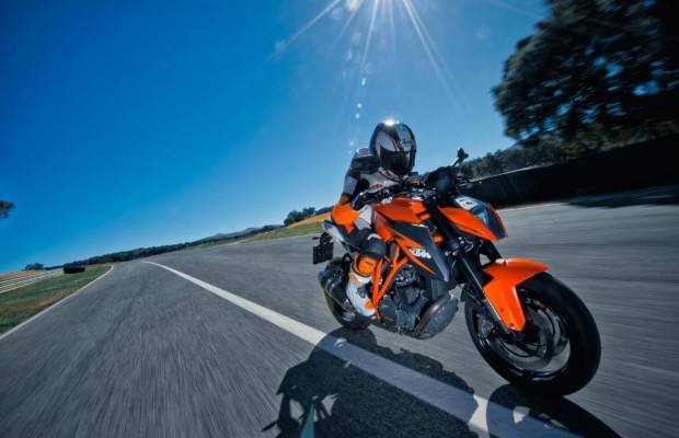 Motorradtrend - Nackte Kraftprotze