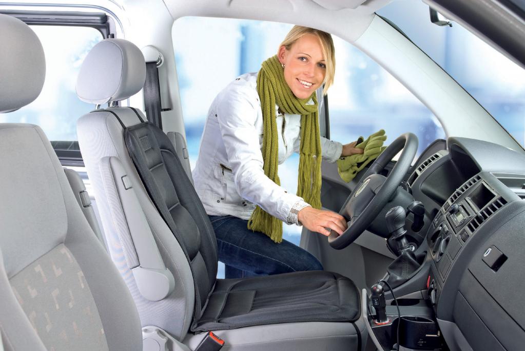 Nachrüst-Sitzheizungen bringen wohlige Wärme ins Auto