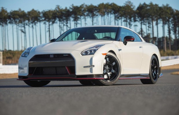 Nissan GT-R - Godzilla Plus