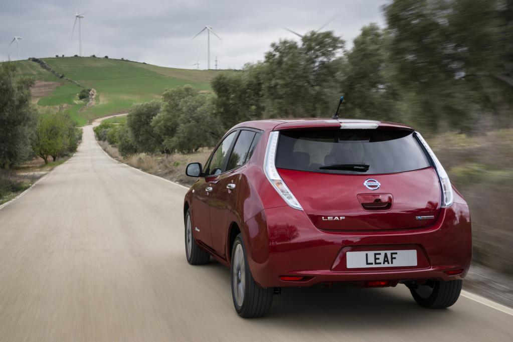 Nissan Leaf: Beschränkt alltagstauglich