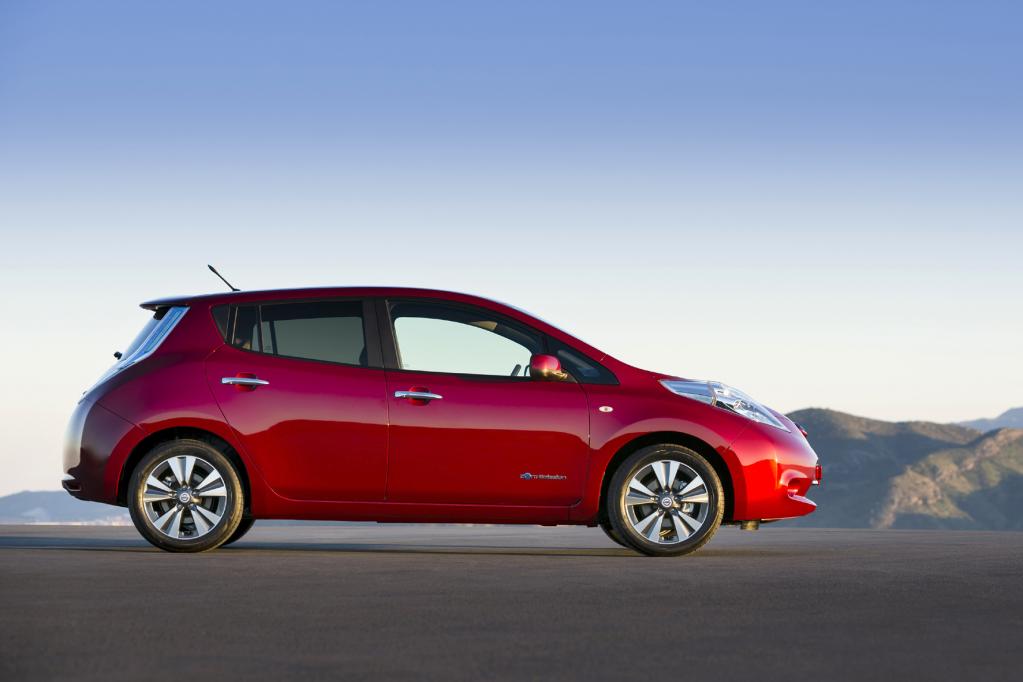 Nissan Leaf: Beschränkt alltagstauglich