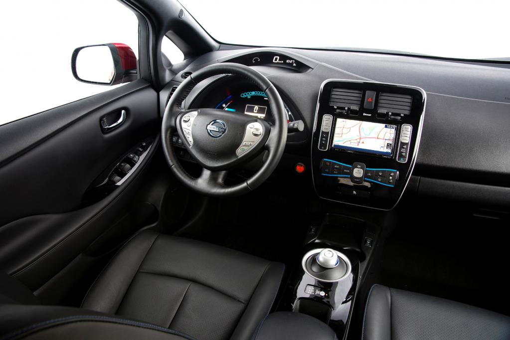 Nissan Leaf: Beschränkt alltagstauglich