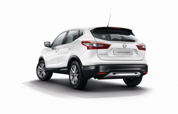 Nissan Qashqai startet mit zwei Sondermodellen