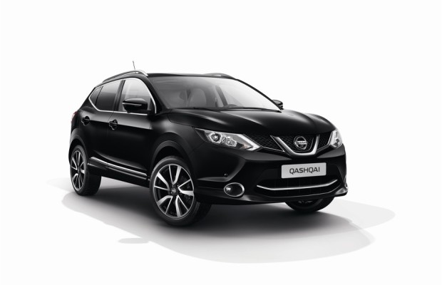 Nissan bringt zum Qashqai-Start zwei Sondermodelle