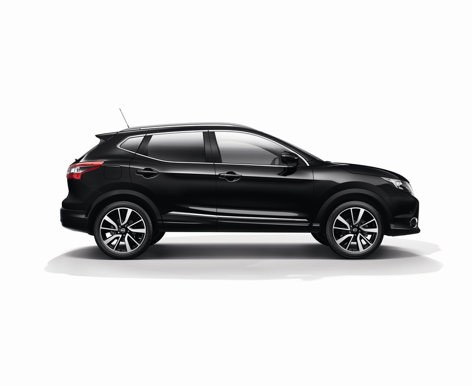 Nissan bringt zum Qashqai-Start zwei Sondermodelle